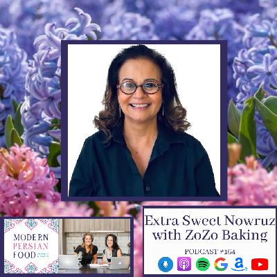 Extra Sweet Nowruz with ZoZo Baking