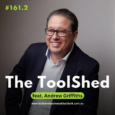 EP 161.2: The Pricing Truth Builders NEVER Want to Hear… with Andrew Griffiths