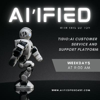 Unlocking Customer Support Superpowers with Tidio's AI Platform