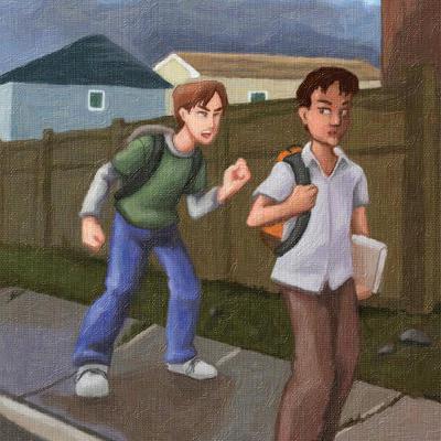 Chapter 6: Desperate Emotions