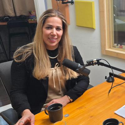בונים בניינים פרק11 -יזמות והשראה עם חני הורביץ