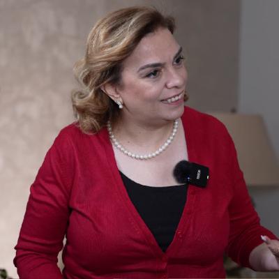 الرعاية الاحقة - مراكز الاصلاح والتأهيل في الاردن مع لانا ابو سنينة- وعي بودكاست