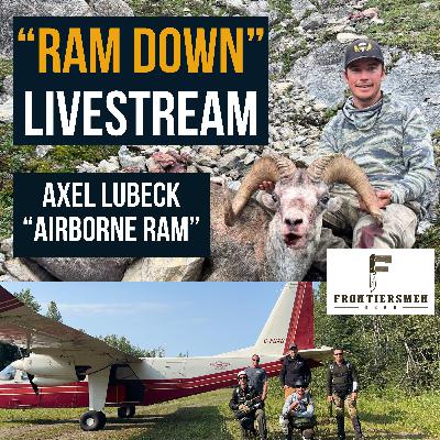 #67 - "Ram Down" Series - Axel Lubeck - "The Airborne Ram"