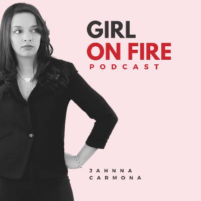 Autodescubrimiento y fases de emprender con Jahnna Carmona (Parte 2) | Ep. 19
