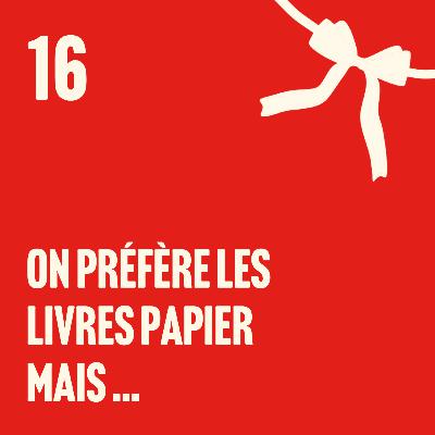 On n'a jamais essayé autre chose que le livre papier