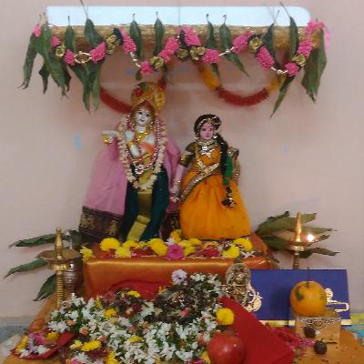 Tiruppavai daily pravachanam in Telugu