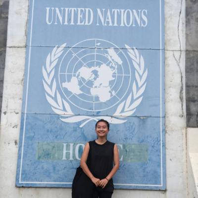 Magang di UN sampai ke Timor Leste, Kerja di ASEAN, job desk nya apa? #PengalamanOrangEps4