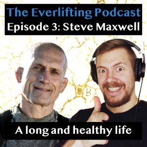 E3 - Steve Maxwell (part 1) E3 - Steve Maxwell (part 1)