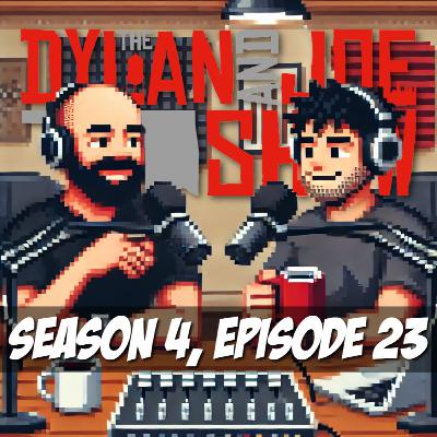 S4, Ep23 - Favorite Nintendo Games of All-Time! - 5.2.25 S4, Ep23 - Favorite Nintendo Games of All-Time! - 5.2.25