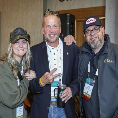 Live @ American Gas Association Operations Conference Live @ American Gas Association Operations Conference