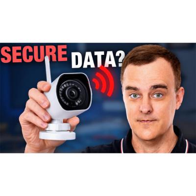 #554: WHY Your Cheap Chinese IoT Camera Is A Network NIGHTMARE