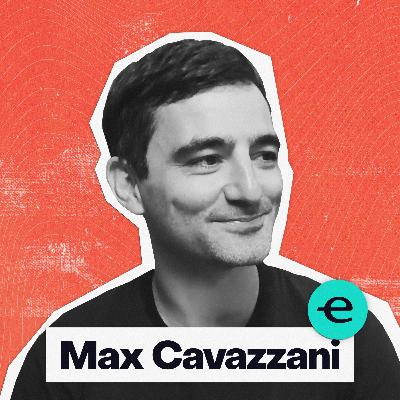 Max Cavazzani | El trabajo que no desaparecerá: ser emprendedor