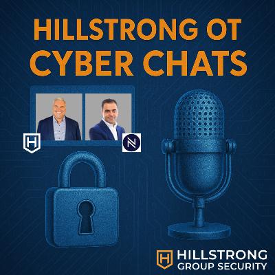 Hillstrong OT Cyber Chats - Roger Hill & Jose Seara