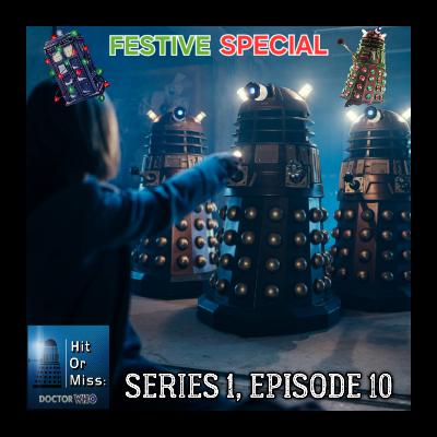 HoM: Doctor Who Podcast Festive Special - "Eve of the Daleks" Review & More