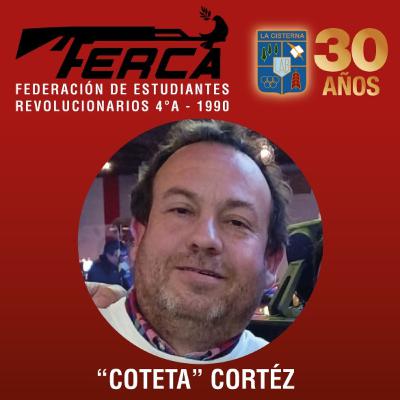 Capítulo 15: Ferca 30 años después - Coteta Capítulo 15: Ferca 30 años después - Coteta