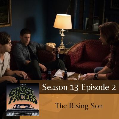 13.02: The Rising Son 13.02: The Rising Son