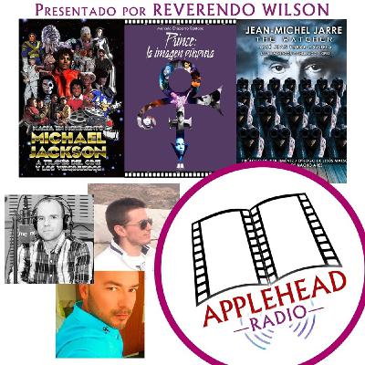 Applehead Radio #3 - Entrevista a José Juan Tobal, Toni Arias y Marcelo Chaparro Applehead Radio #3 - Entrevista a José Juan Tobal, Toni Arias y Marcelo Chaparro