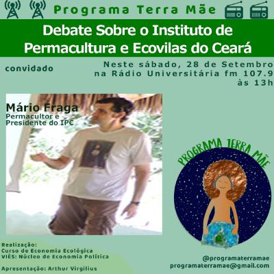 Instituto de Permacultura e Ecovilas do Ceará Instituto de Permacultura e Ecovilas do Ceará