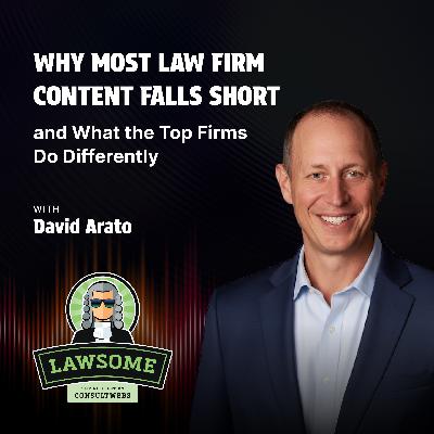 Why Most Law Firm Content Falls Short —and What the Top Firms Do Differently