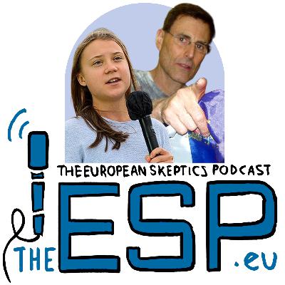 TheESP – Ep. #483 – Uri Geller vs. Greta Thunberg