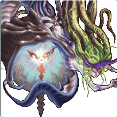 Episode 2: CHRONODIA; the superboss from FF 1