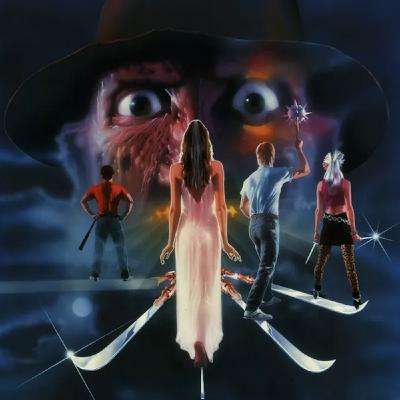 Spine #66 - A Nightmare on Elm Street