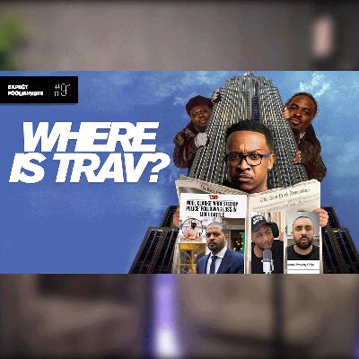 Where is Travis? |EP 91 | #bouncer #noelclarke