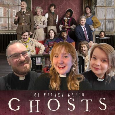 67: The Vicars Watch... Ghosts (BOOOOO!)