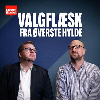 Valgflæsk: Liberal Alliance har mistet kontrollen Valgflæsk: Liberal Alliance har mistet kontrollen
