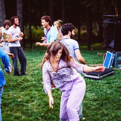 The Jay Gets Out of Jail Party