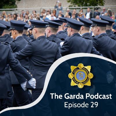 Becoming a Garda - Part two