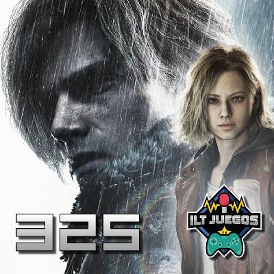 ILT-325 Análisis Resident Evil Requiem y nuestros 30 años de la saga