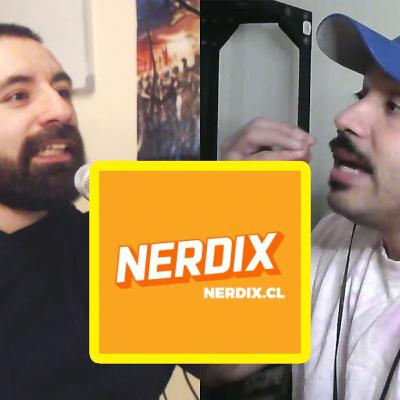 ALLNEW DEGUALKIN NERDS: ¿QUÉ PASO CON NERDIX?