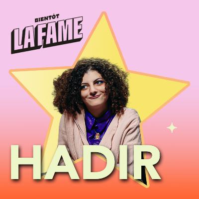 S03E01. Hadir : Tout ça pour ranger les couleurs dans sa tête