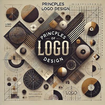 🔹 Principles of Logo Design: Crafting Iconic Brands