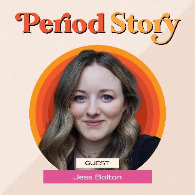 Jess Bolton: Find Someone You Trust To Talk About Your Feelings