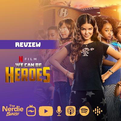 We Can Be Heroes