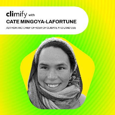 Everyday Climate Action: Practical Tips from Cate Mingoya-LaFortune