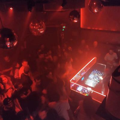 Dave Simo @ Macarena Club Bcn - TRUSTWALLY [11 07 25] (04:00-05:00h)