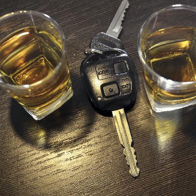 A huge rise in drink driving offences so far this year