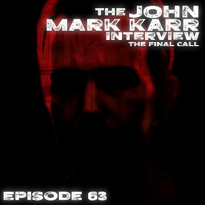 JonBenét Todét | The John Mark Karr Interview | The Final Call | Desecration & Obstruction | Episode 63 JonBenét Todét | The John Mark Karr Interview | The Final Call | Desecration & Obstruction | Episode 63