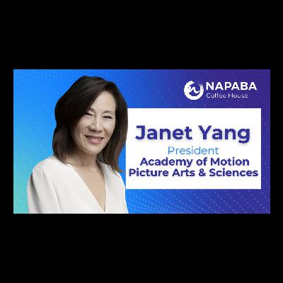 Janet Yang | Lights, Camera, AANHPI Janet Yang | Lights, Camera, AANHPI
