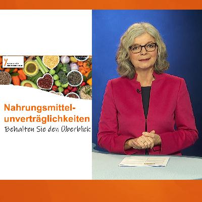 Nahrungsmittel-Unverträglichkeiten: Behalten Sie den Überblick