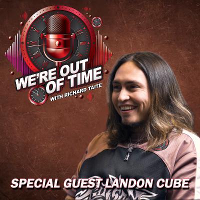 Landon Cube on Recovery, Music, and the Journey for a Better Life