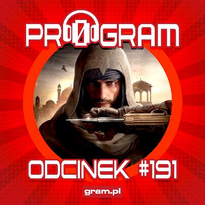 pr0gram #191 - Assassin's Creed Enterprises, czyli o UbiForward i nie tylko