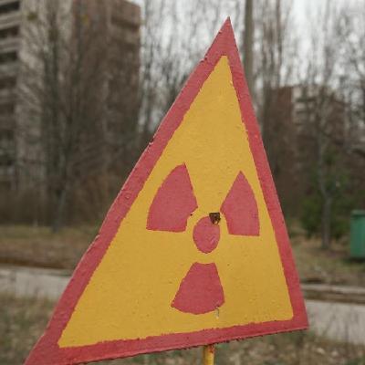 Desastre Nuclear en Chernóbil