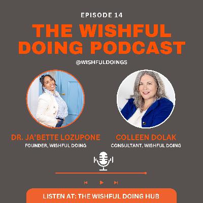 Episode 14: Fearless Fundraising: Unlocking the Power of Philanthropy