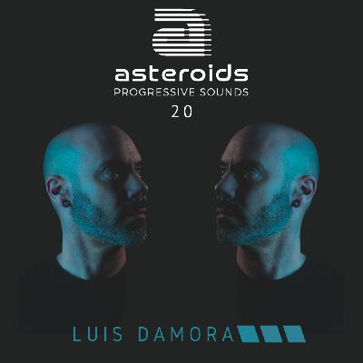 Asteroids 20- Luis Damora Asteroids 20- Luis Damora