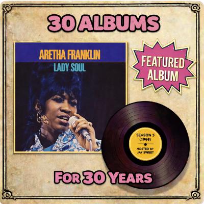 Aretha Franklin - Lady Soul Aretha Franklin - Lady Soul