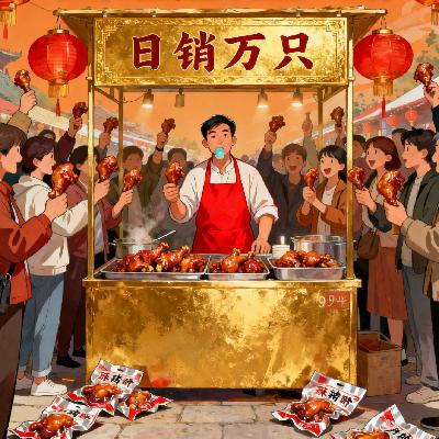 27万租摊位，开业5天回本一半！一场计算精准的“流量围猎”，普通人别轻易模仿！